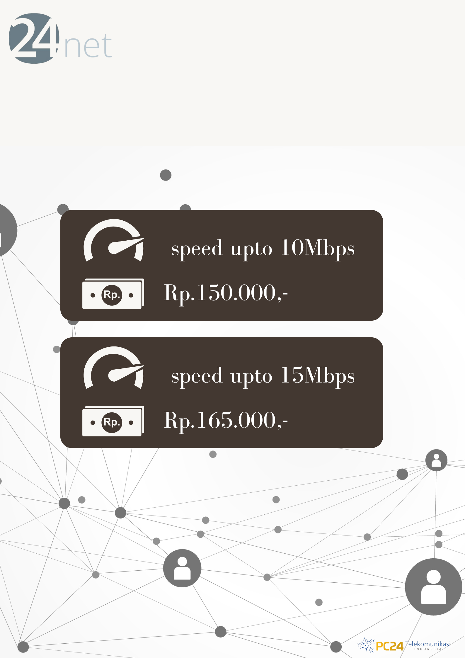 INTERNET RUMAH